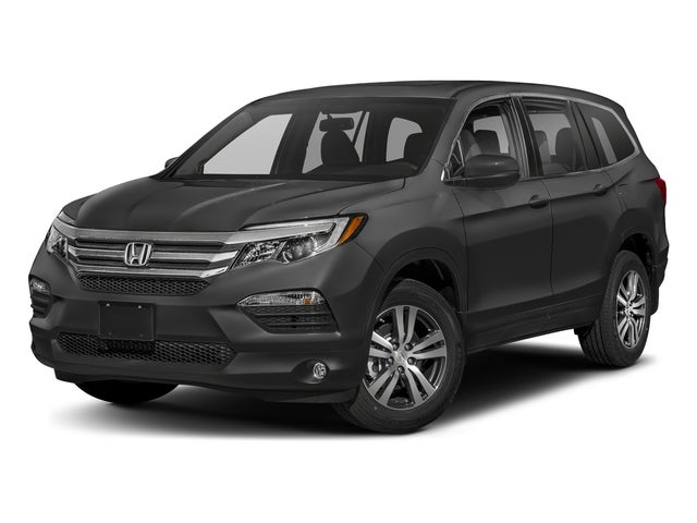 2018 Honda Pilot