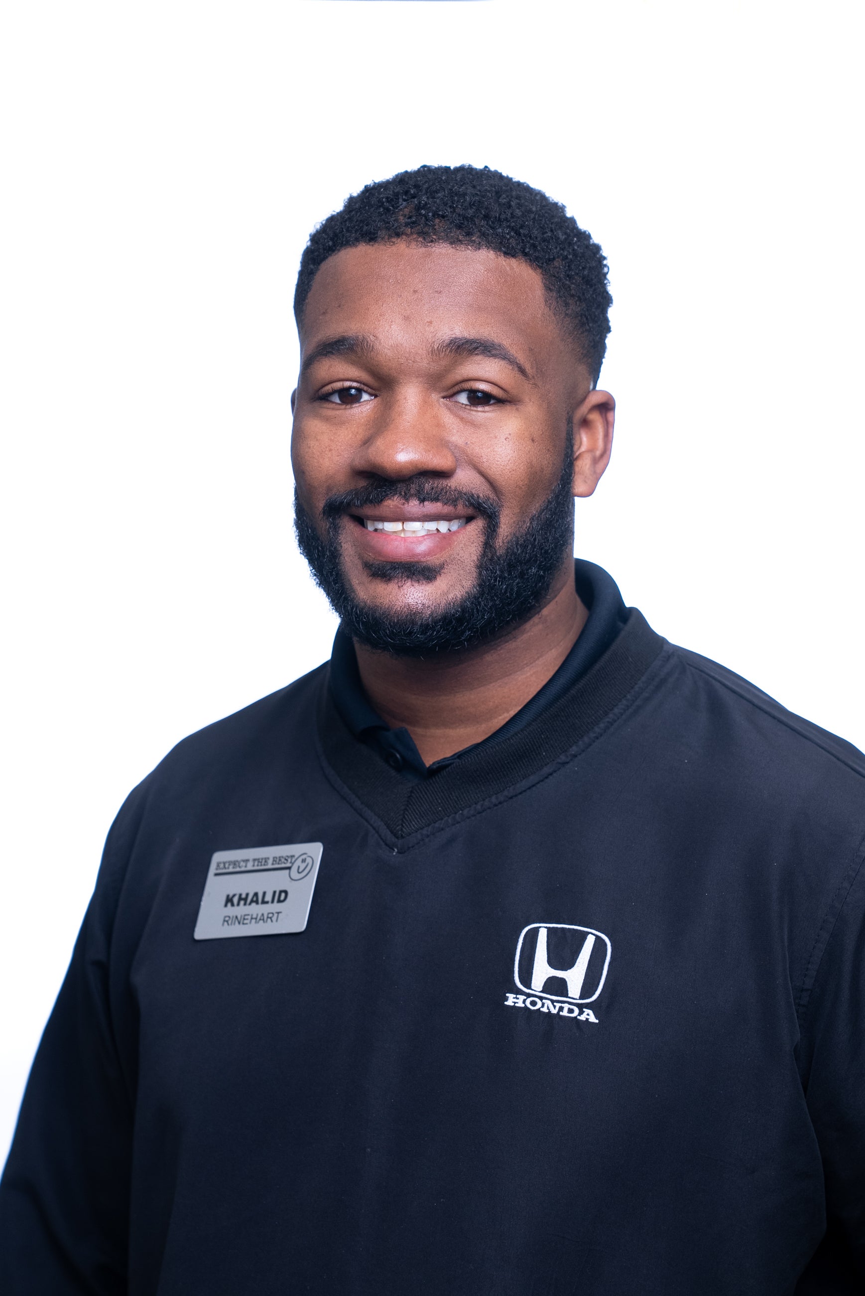 Khalid Rinehart